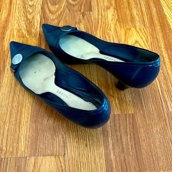 Marc Jacobs kitten heel shoes, size 40½ (size 10) - Picture 1 of 4